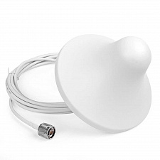 Антенна GSM всеволновая внутренняя-потолочная N-male Орбита OT-GSM11